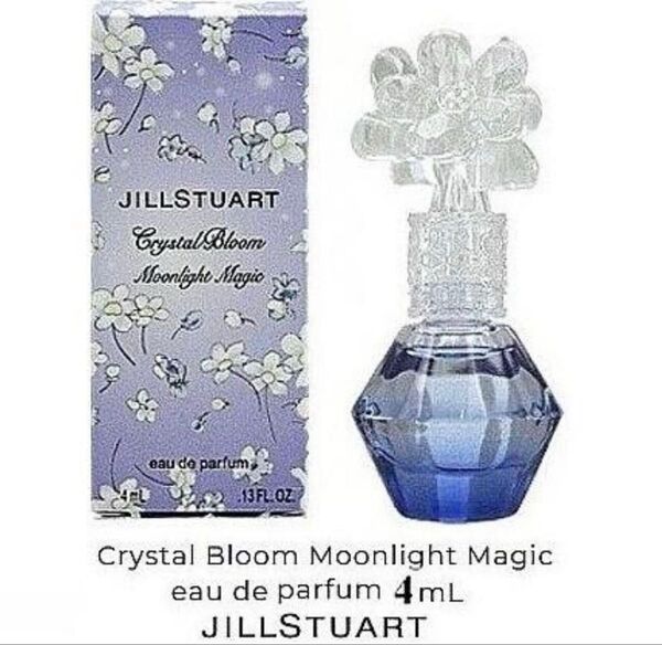 ジルスチュアートクリスタルブルームムーンライトマジックオードパルファン 30ml