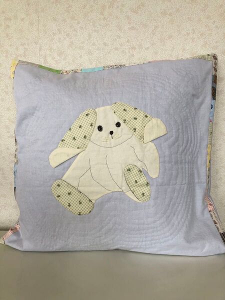 クッションカバー/ ハンドメイド