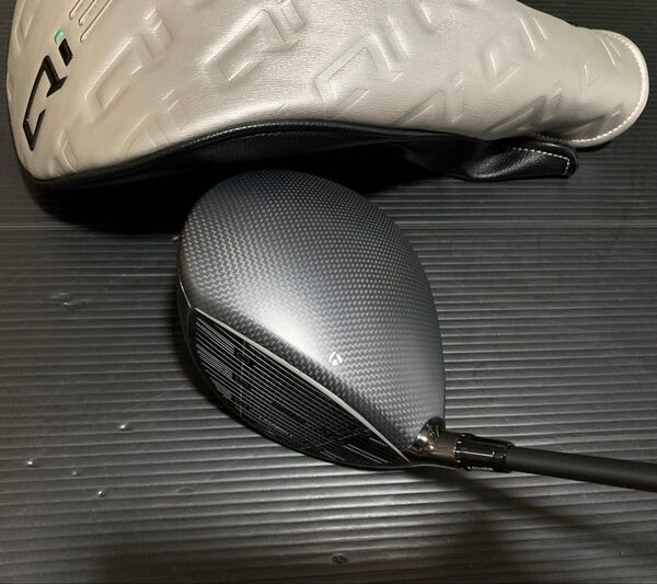2025 NEW Qi35 LS ドライバー 10.5° Diamana BLACK TM60 S 日本正規品 超美品