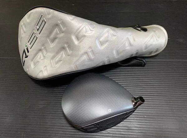 2025 NEW Qi35 LS ドライバー 10.5°ヘッド 単体 日本正規品 超美品