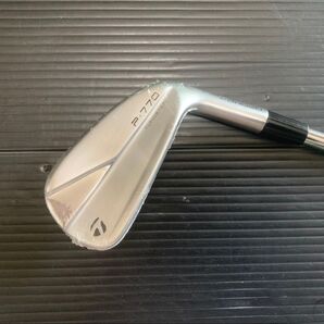 P770 アイアン('23) #7 単品Dynamic Gold EX Tour Issue 新品