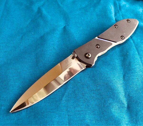 Benchmade sentinel 875 titan チタン ベンチメイド ナイフ フォールディング