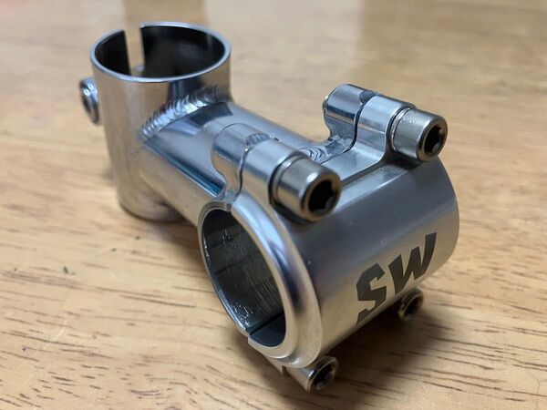 SIMWORKS Tomboy ステム 60mm NITTO シムワークス