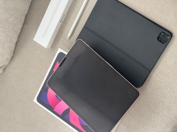 iPad Air(第4世代) 64GB、Smart Keyboard Folio、Apple Pencil第二世代