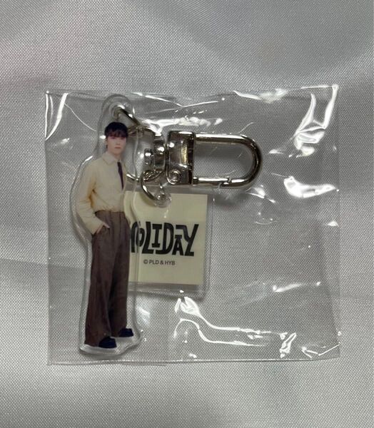 SEVENTEEN HOLIDAY カプセルトイ アクキー バーノン