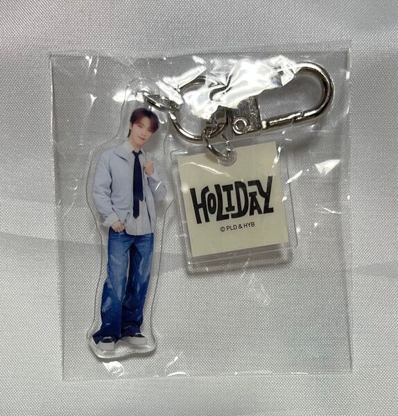 SEVENTEEN HOLIDAY カプセルトイ アクキー ディノ