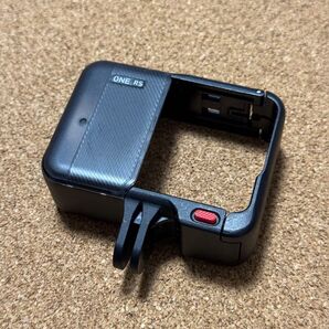 【美品】insta360 ONE RS 純正ケース 1個 アクションカメラ