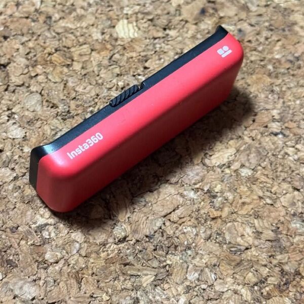 Insta 360 ONE R RS バッテリー Battery 1個