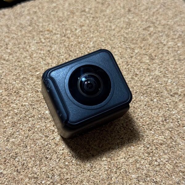 Insta 360 ONE RS R 360° カメラ レンズ傷あり