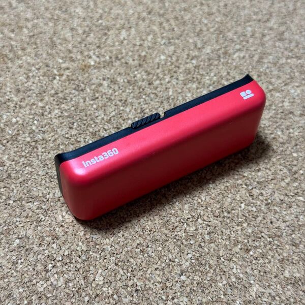 【 Insta 360 ONE R 】RS バッテリー Battery 1個
