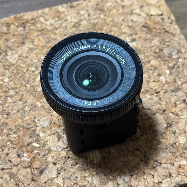 Insta360 one R / RS ライカ 1インチレンズ 5.2K/1インチ 広角レンズモジュール 美品