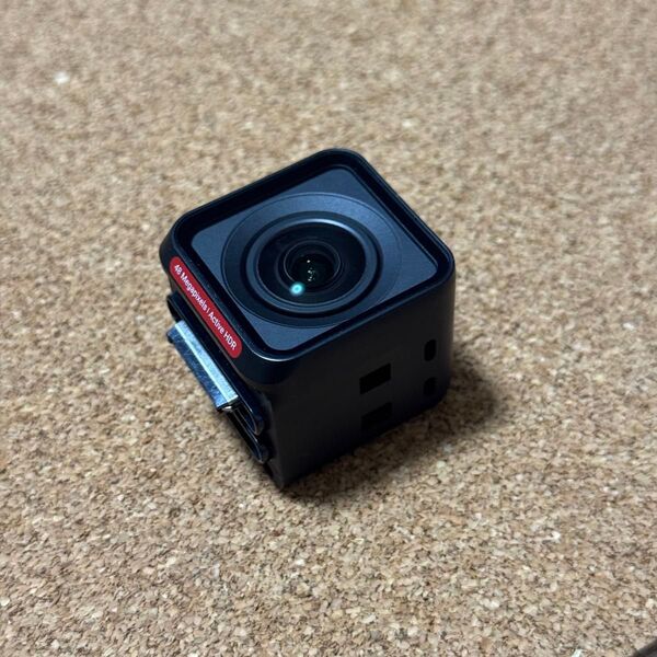 【新品・未使用】Insta360 ONE RS R 4K BOOST LENS ブーストレンズ アクションカメラ