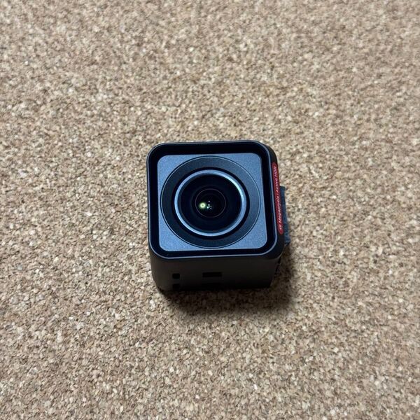 【新品・未使用】Insta360 ONE RS R 4K BOOST LENS ブーストレンズ アクションカメラ