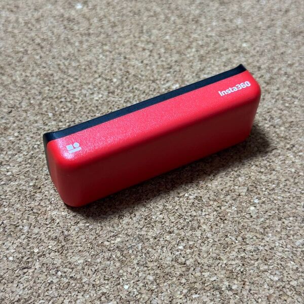 【美品】Insta 360 ONE RS Battery バッテリー 1個