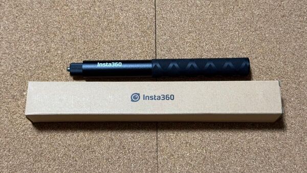 【美品】Insta 360 R RS X2 X3 X4 X5 Ark Pro 見えない 自撮り棒 120cm