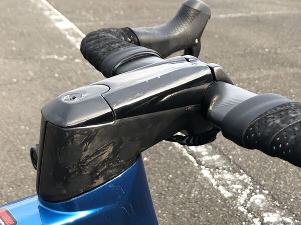 フェルト AR カーボンステム 100mm