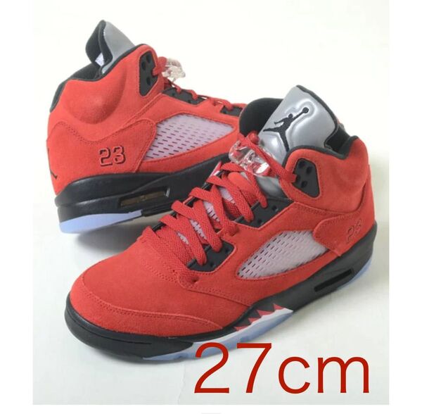 NIKE AIR JORDAN 5 レトロ 27cm