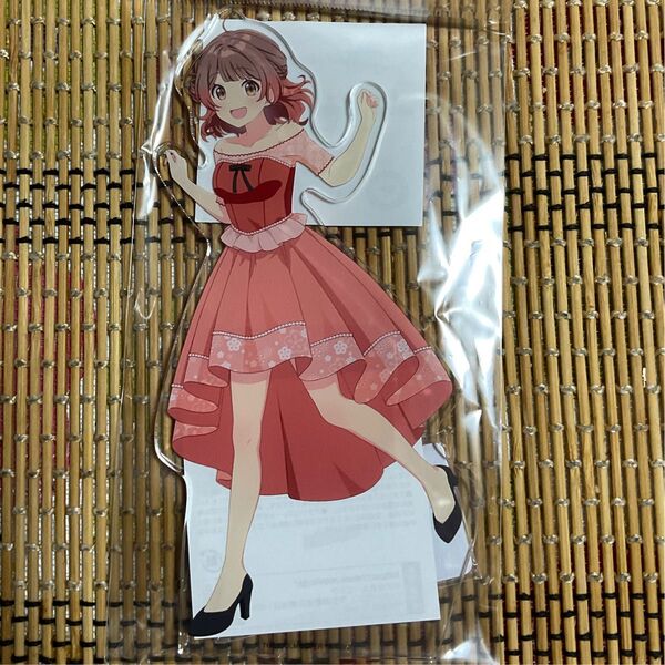 学園アイドルマスター 花海佑芽 アクリルスタンド 学マス