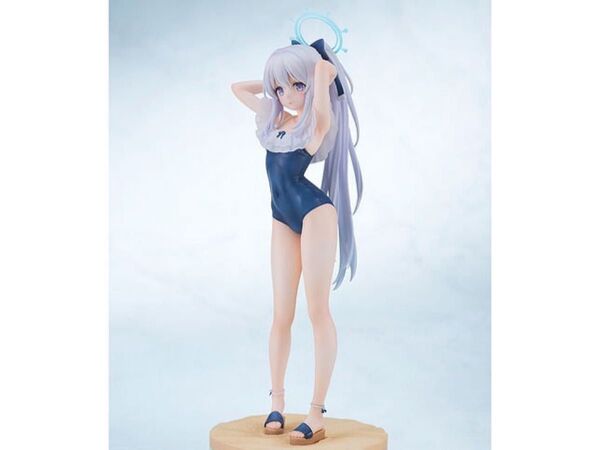 ブルーアーカイブ -Blue Archive- 1/7 ミヤコ(水着)メモリアルロビーVer.