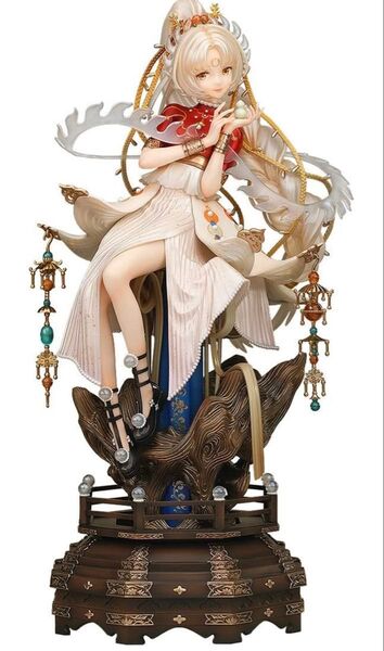 グッドスマイルカンパニー(GOOD SMILE COMPANY) 国家宝蔵 真珠舎利宝幢 フィギュア