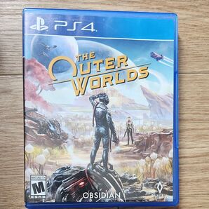 The outer worlds 北米版