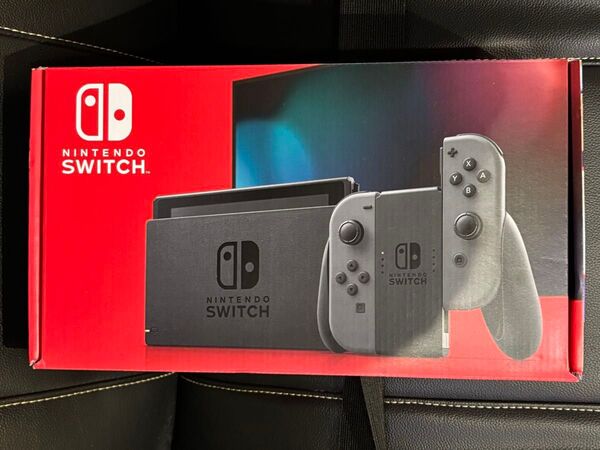Nintendo ニンテンドースイッチ Switch 空箱のみ