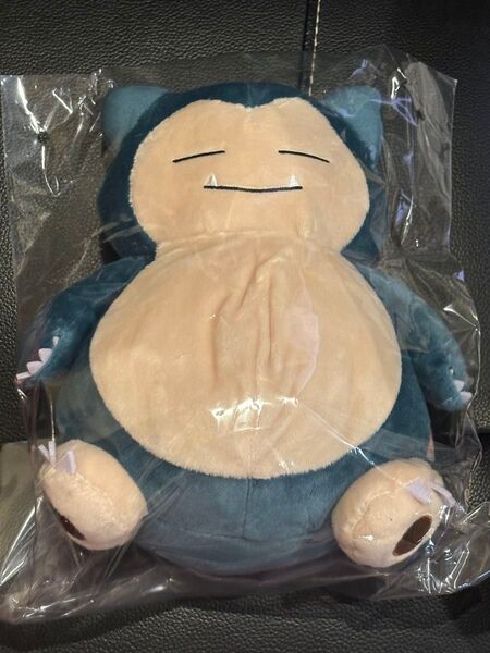 ポケットモンスター ポケモン カビゴン ぬいぐるみ ポケットティッシュ ケース 新品
