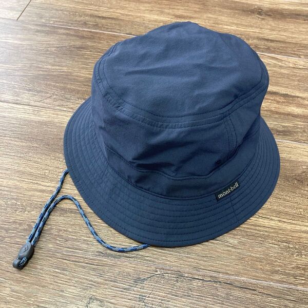 モンベル O.D. ショートブリムハット USED美品 #1108827 帽子
