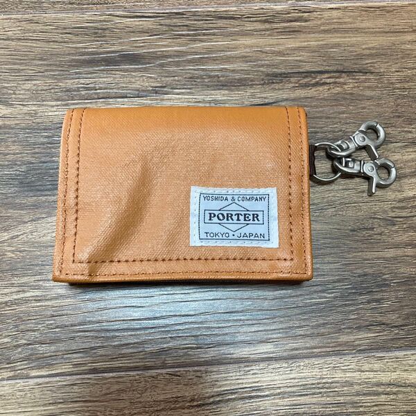 PORTER ミニウォレット コインケース 吉田カバン