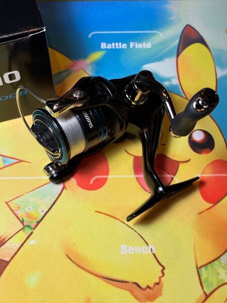 SHIMANO NEXAVE ネクサーブ C2000S
