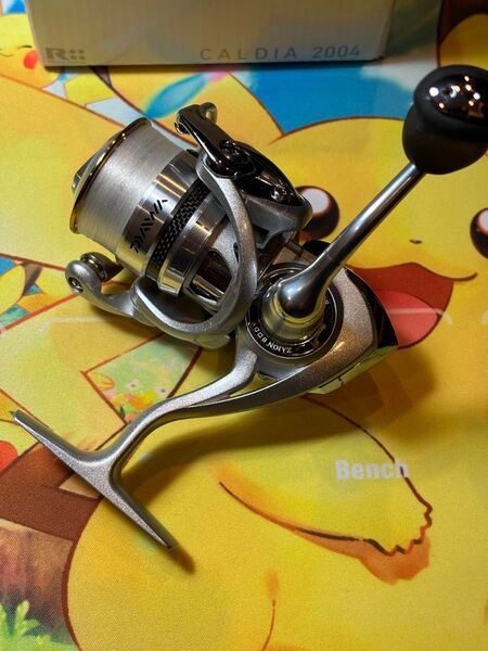 DAIWA 11 CALDIA カルディア 2004
