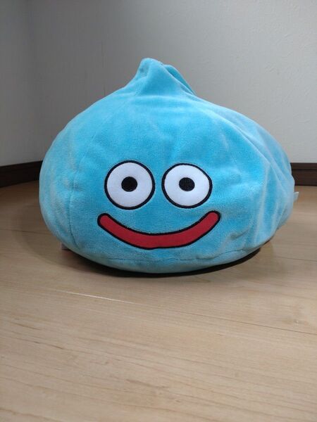 スライムティッシュカバー ドラクエ 中古品 ドラゴンクエスト ぬいぐるみティッシュカバー