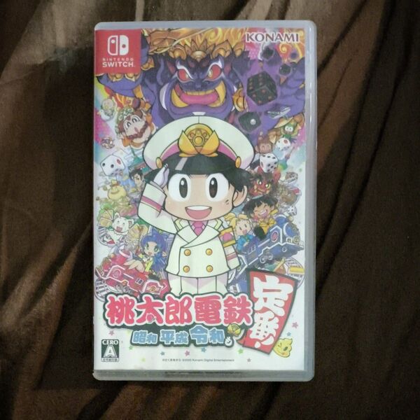 【Switch】 桃太郎電鉄 ~昭和 平成 令和も定番!~