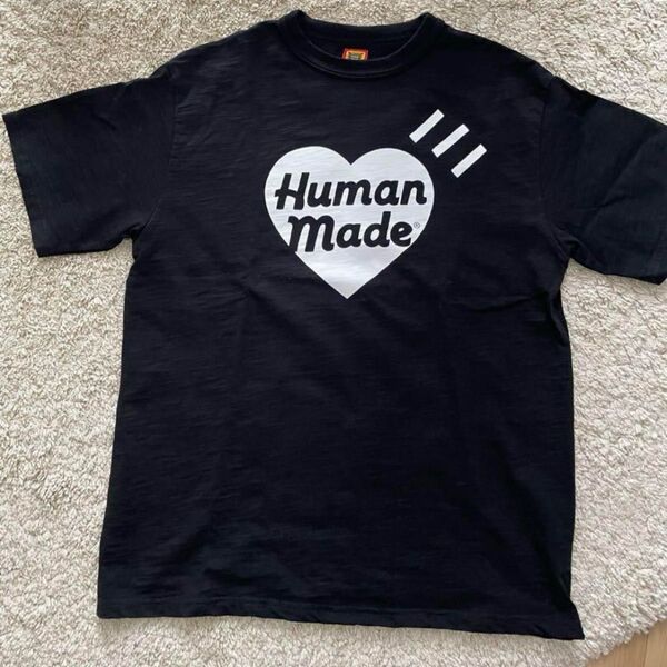 ヒューマンメイド tシャツ