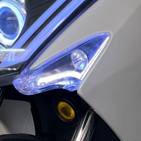シグナス3型廃盤CTH 色変え可能ワンオフ加工品