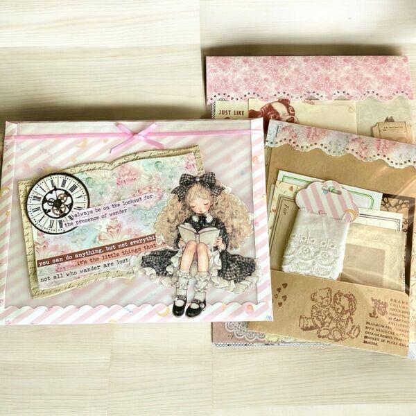 【③紙ものおすそ分け♪】平袋と紙もの♪