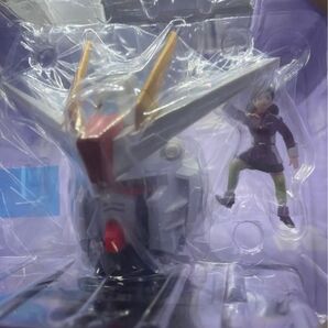 【在庫ラストワン】一番くじ 機動戦士ガンダムSEED × コップのフチ子 ラストワン賞 + A賞