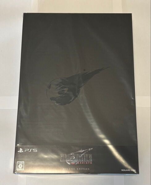 新品未開封 ファイナルファンタジーVII リバース デラックスエディション PS5ソフト