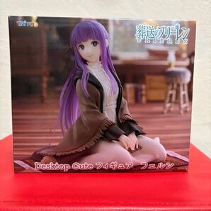 葬送のフリーレン Desktop Cute フィギュア フェルン