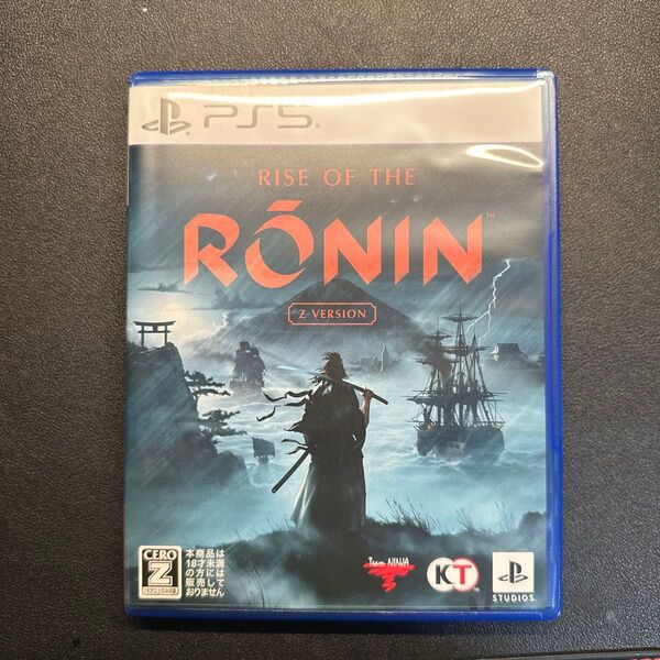 PS5 ライズオブローニン RONIN