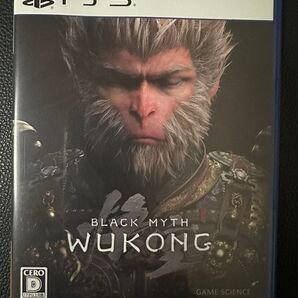 黒神話 悟空 BLACK MYTH WUKONG PS5