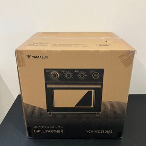 YAMAZEN コンベクションオーブン YCV-MC130(B)