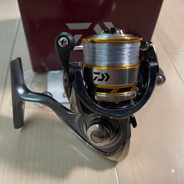 エクセラー 2004 未実釣 ダイワ DAIWA
