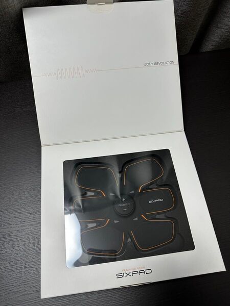 SIXPAD 充電式 シックスパッド