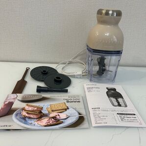recolte Capsule Cutter Bonne レコルト カプセルカッター ボンヌ RCP-3