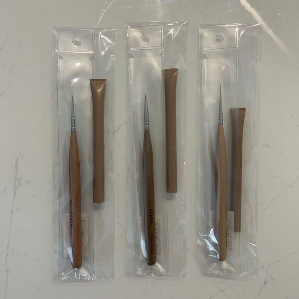 emena エメナ ジェルブラシ ネイルブラシ ブラシ ネイル用品 ジェルネイル
