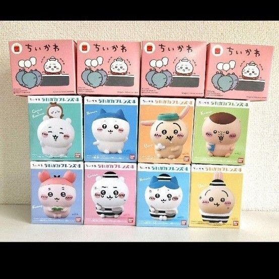 ちいかわフレンズ4 ハッピーセット コンプリートセット まとめ売り マクドナルド