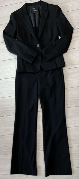 23区 パンツスーツ 小さいサイズ パンツ スーツ ジャケット パンツスーツ セットアップ