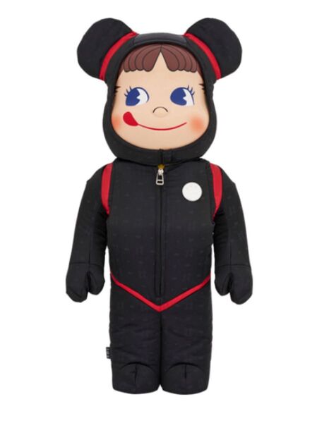 BE@RBRICK ベアブリック POTR 1000% ペコちゃん