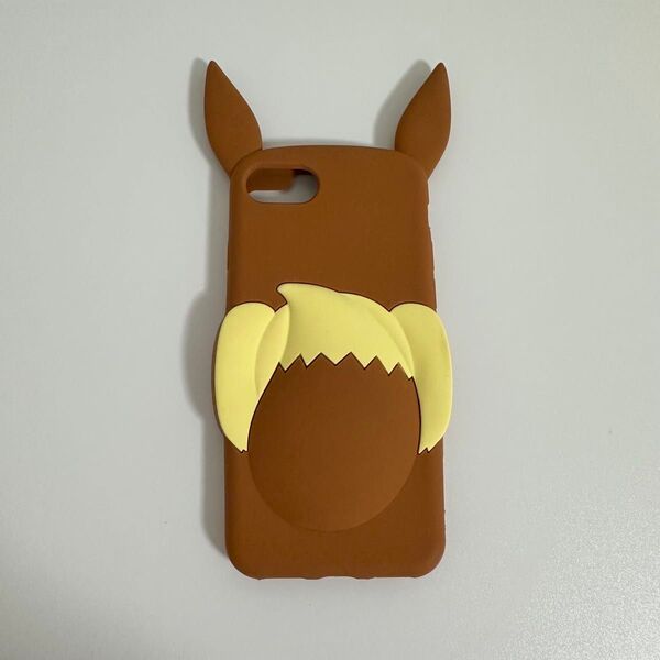 ポケモン イーブイ iPhone7/8 ケース